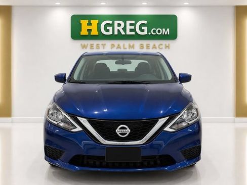 Used 2019 Nissan Sentra S FWD image 4