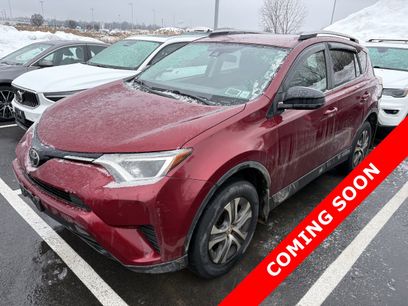 Used 2018 Toyota RAV4 LE w/ All Weather Liner Package