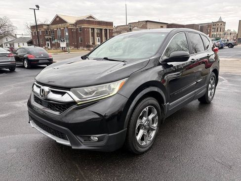 Used 2017 Honda CR-V EX-L image 2