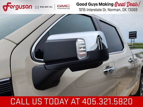 New 2026 GMC Sierra 1500 Denali Ultimate AWD/4WD image 11