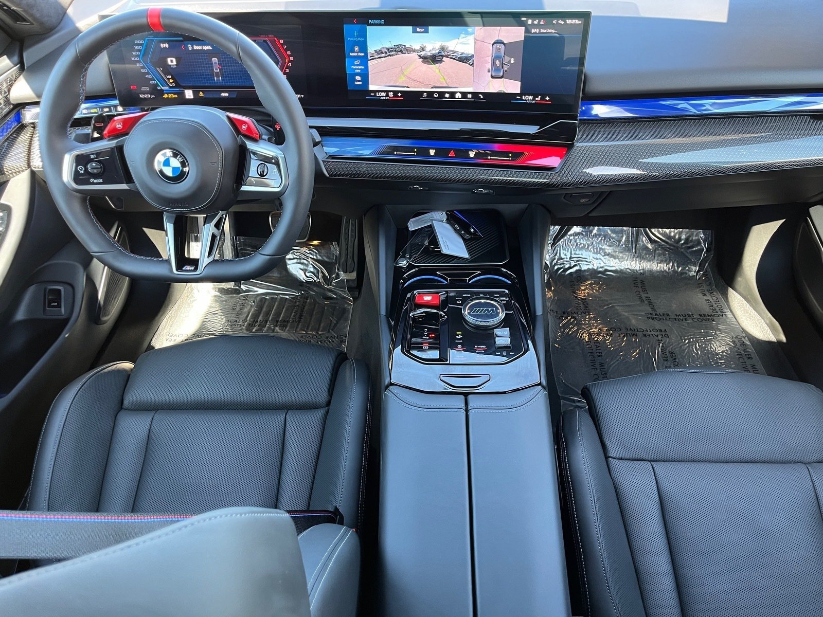Used 2026 BMW M5 w/ M Driver's Package AWD/4WD image 12