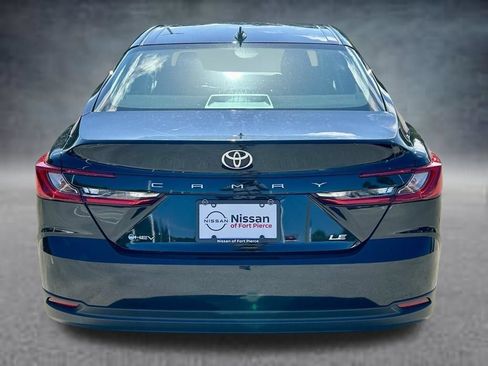 Used 2025 Toyota Camry LE FWD image 7