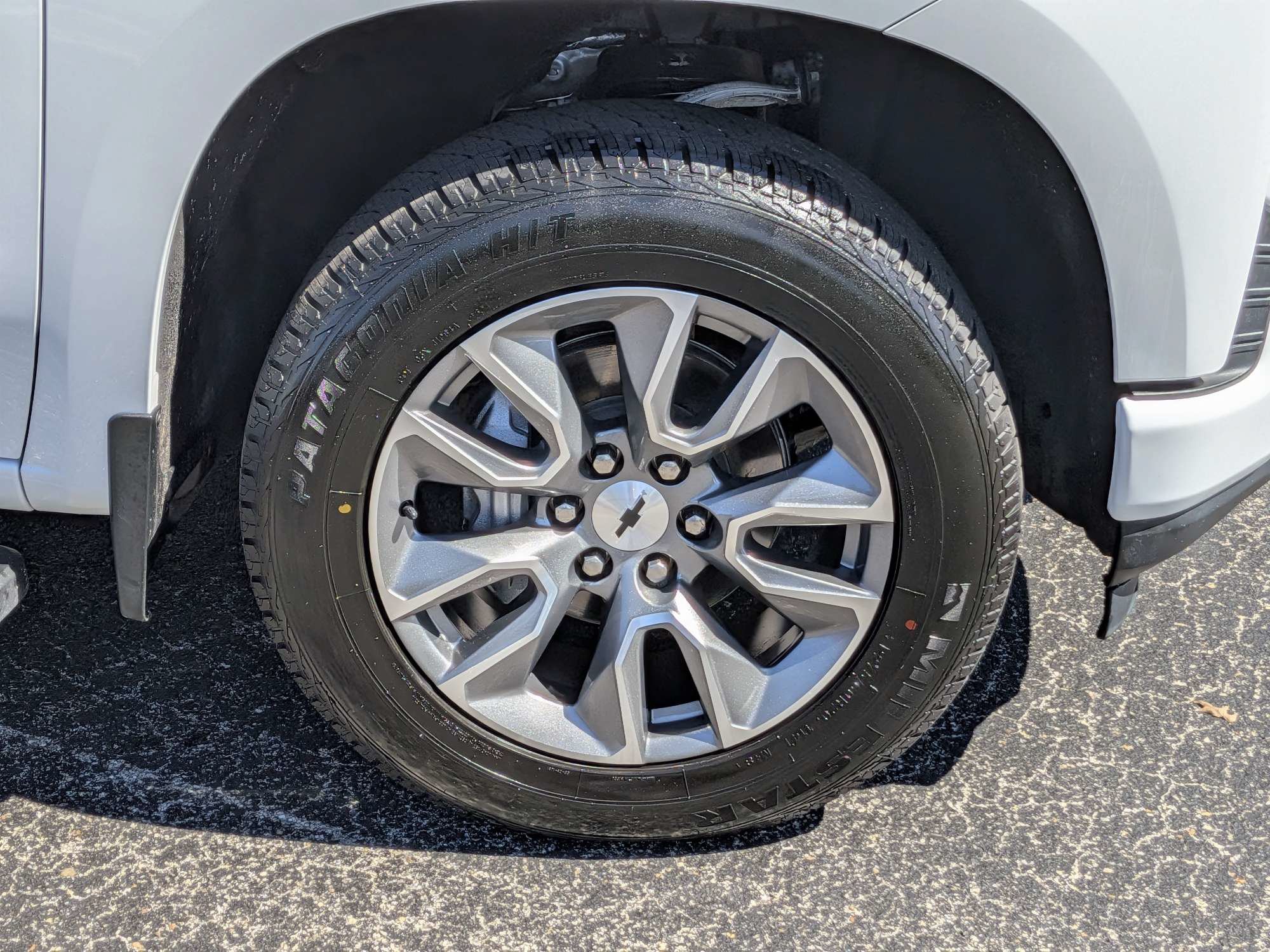 Used 2021 Chevrolet Silverado 1500 RST AWD/4WD image 11