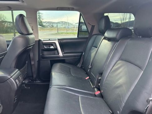 Used 2016 Toyota 4Runner Limited image 11