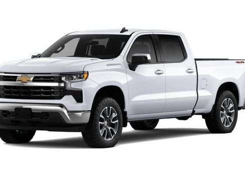 New 2026 Chevrolet Silverado 1500 LT w/ All Star Edition Plus image 1
