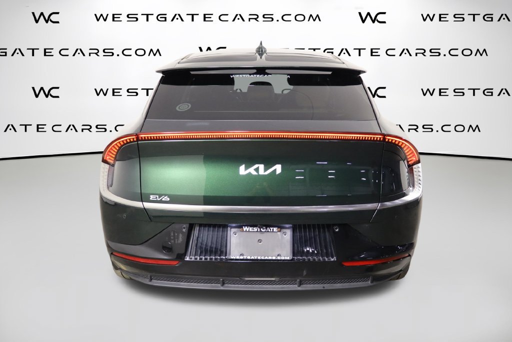 Used 2023 Kia EV6 GT-Line AWD/4WD image 4