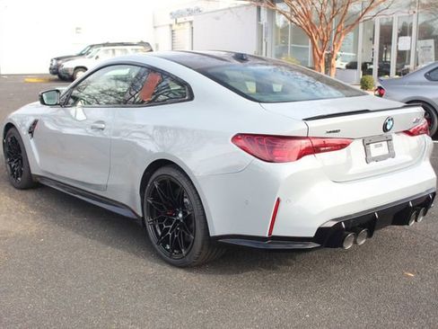 New 2026 BMW M4 Competition image 6