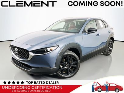 Used 2025 MAZDA CX-30 AWD 2.5 S w/ Preferred Package