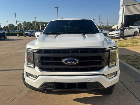 Used 2023 Ford F150 Lariat w/ Equipment Group 502A High AWD/4WD image 2