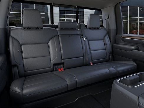New 2026 GMC Sierra 2500 SLT w/ SLT Convenience Package AWD/4WD image 17