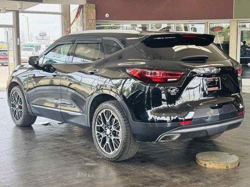 Used 2023 Chevrolet Blazer Premier w/ Driver Confidence II Package AWD/4WD image 12