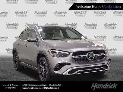 New 2026 Mercedes-Benz GLA 250 4MATIC