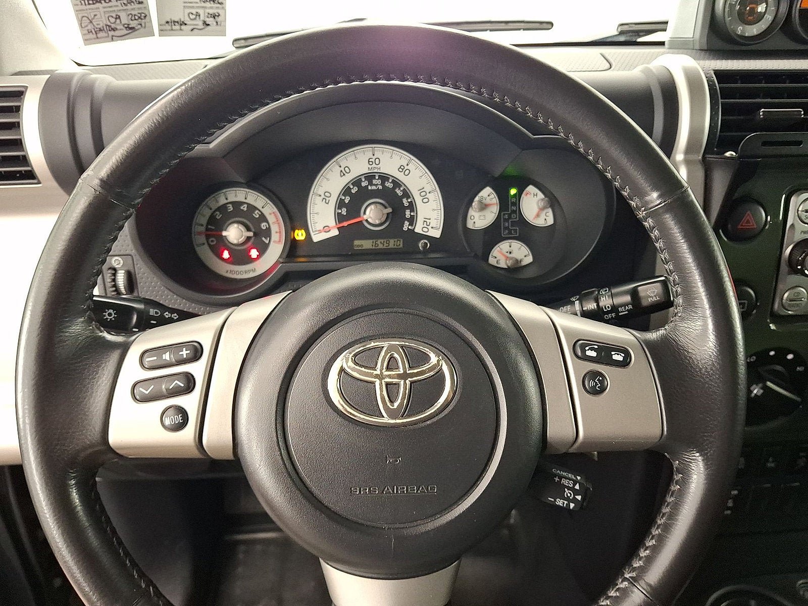 Used 2011 Toyota FJ Cruiser 4WD w/ Trail Teams Special Edition image 8