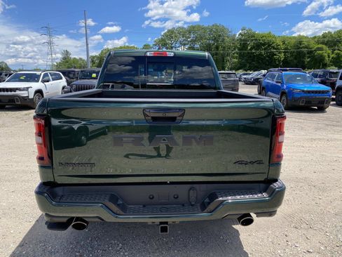 New 2026 RAM 1500 Laramie AWD/4WD image 4