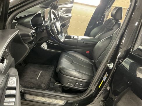 Used 2021 Hyundai Santa Fe Calligraphy image 11