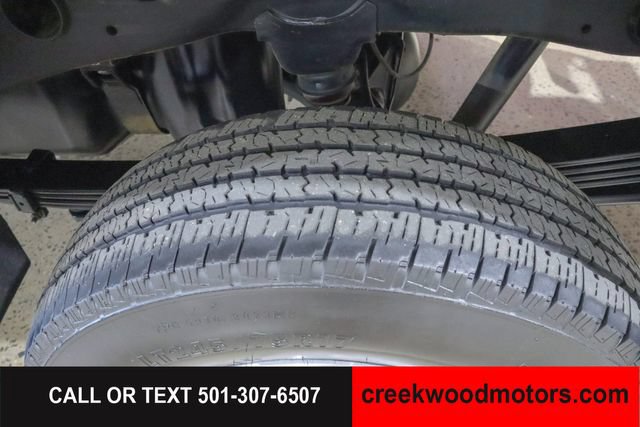 Used 2023 GMC Sierra 2500 Pro w/ Gooseneck/5TH Wheel Package AWD/4WD image 36
