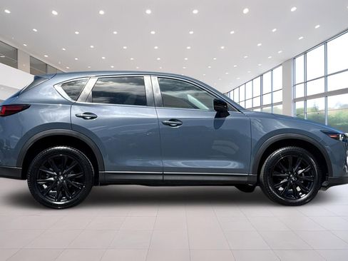 Used 2022 MAZDA CX-5 Carbon Edition image 3
