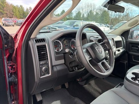 Used 2013 RAM 1500 Tradesman w/ Popular Equipment Group image 13