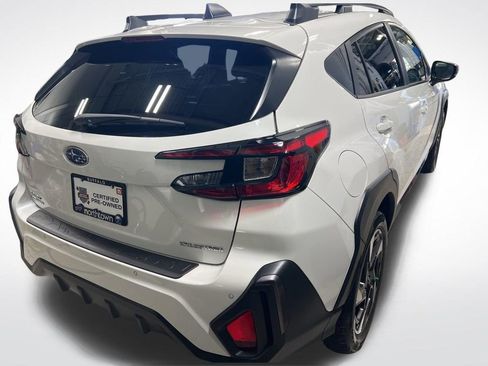 Certified 2025 Subaru Crosstrek 2.5i Limited AWD/4WD image 12