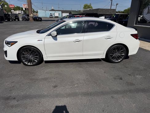 Used 2019 Acura ILX FWD image 33