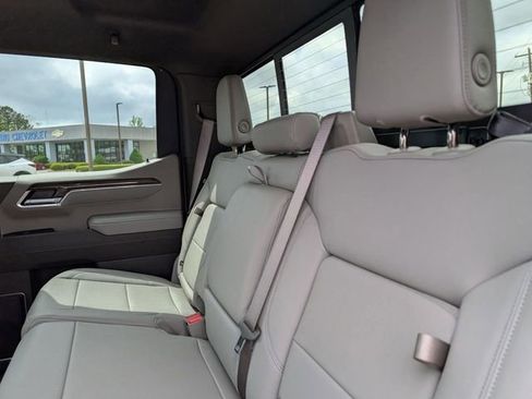 New 2025 Chevrolet Silverado 1500 RST w/ RST All Star Premium Package AWD/4WD image 11
