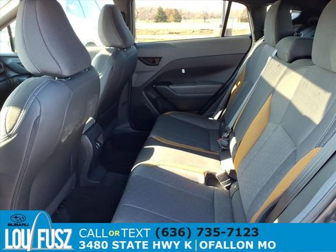 Certified 2025 Subaru Crosstrek 2.5i Sport image 26