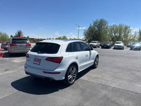 Used 2014 Audi SQ5 Premium Plus AWD/4WD image 12