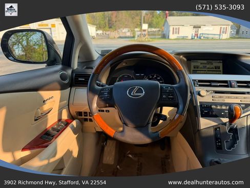 Used 2010 Lexus RX 450h AWD image 34