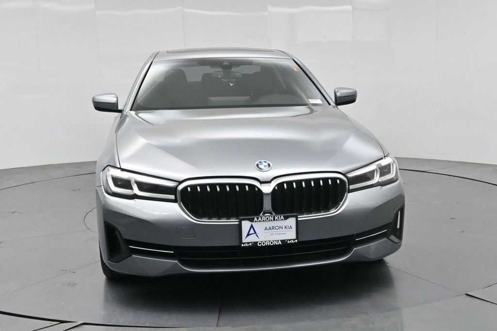 Used 2023 BMW 540i w/ Convenience Package RWD image 60