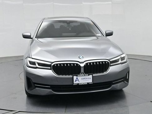 Used 2023 BMW 540i w/ Convenience Package RWD image 60