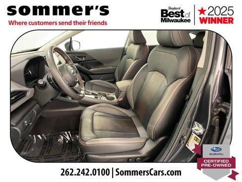 Certified 2024 Subaru Crosstrek 2.5i Limited AWD/4WD image 10