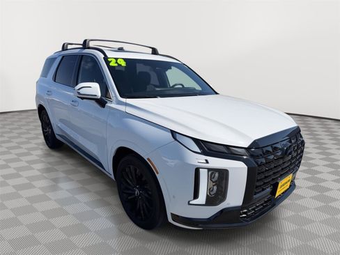 Used 2024 Hyundai Palisade Calligraphy AWD/4WD image 5