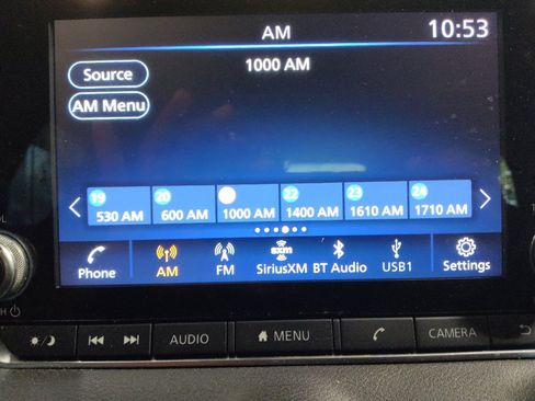 Used 2021 Nissan Sentra SV FWD image 25