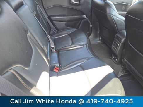 Used 2020 Jeep Compass Limited w/ Safety & Security Group AWD/4WD image 17