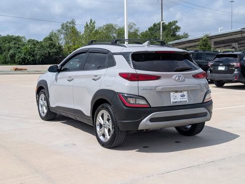 Used 2023 Hyundai Kona SEL AWD/4WD image 4