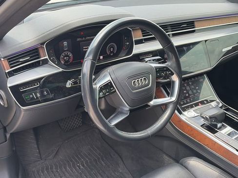 Used 2019 Audi A8 L 3.0T AWD/4WD image 15