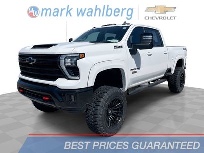 New 2025 Chevrolet Silverado 2500 LT w/ Trail Boss Package