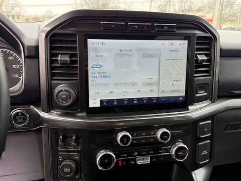 Used 2023 Ford F150 XLT w/ Equipment Group 302A High AWD/4WD image 19
