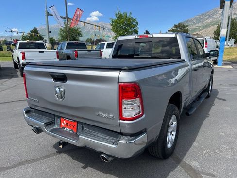 Used 2023 RAM 1500 Big Horn AWD/4WD image 9