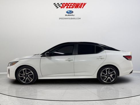 Used 2024 Nissan Sentra SR image 5