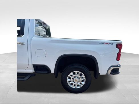 Used 2023 Chevrolet Silverado 2500 LTZ w/ LTZ Convenience Package AWD/4WD image 35
