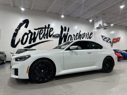 Used 2024 BMW M2 image 1