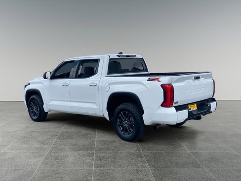 Used 2023 Toyota Tundra SR5 w/ SX Package RWD image 3