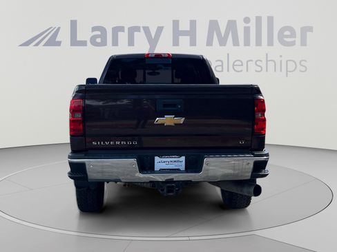 Used 2016 Chevrolet Silverado 2500 LT w/ LT Convenience Package AWD/4WD image 4