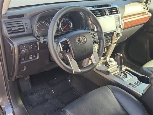 Used 2023 Toyota 4Runner Limited image 20