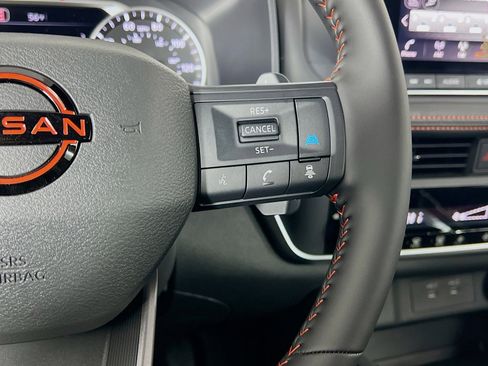 New 2026 Nissan Rogue SV AWD/4WD image 15