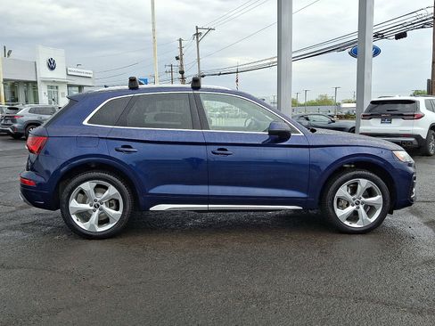 Used 2021 Audi Q5 2.0T Premium Plus AWD/4WD image 8