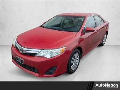 Used 2012 Toyota Camry LE