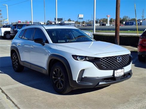 Used 2023 MAZDA CX-50 2.5 S w/ Cargo Package image 4