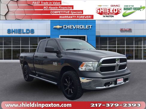 Used 2015 RAM 1500 Tradesman w/ Popular Equipment Group AWD/4WD image 3